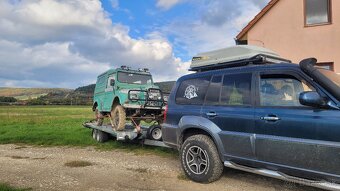 Odtah Autoprepravnik - 2