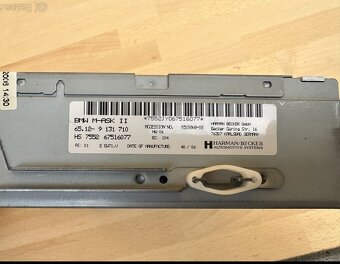 BMW E60 E61 MASK 2 - 2