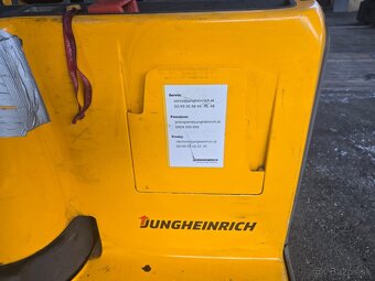 Jungheinrich elektricky VZV - 2