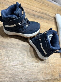 Detské zimné topánky - 2