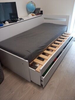 Rozkladacia postel - 2