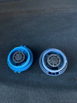 Uzáver chladiacej nádobky - 2