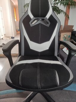 Predam kancelársku stoličku - 2