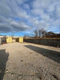 Pozemok v priemyselnej zóne - 2