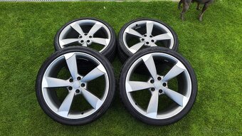 Audi Rotor R20 letne - 2