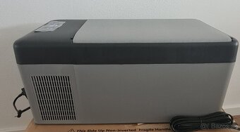 Kompresorová chladnička inventor - 2