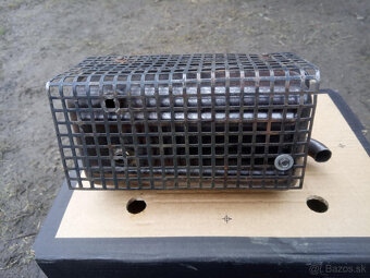 výfuk na Terra Vari - 2