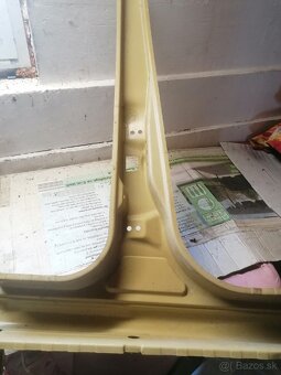 Stĺpik stredový Fabia1, ľavý - 2