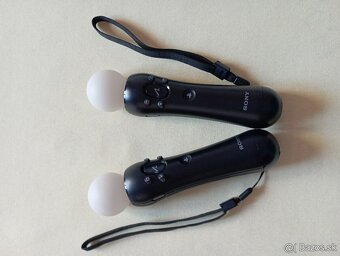 PS MOVE ovládače PS4 VR / PS3 - 2