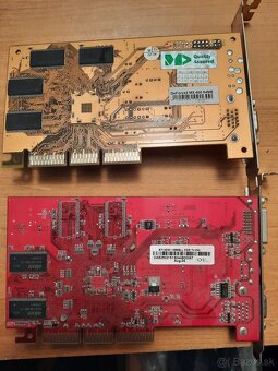 Graficke karty AGP - 2