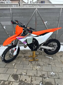 Ktm xc125 - 2