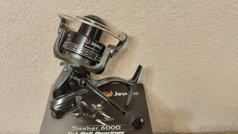 Kaprársky naviják 6000 - 2