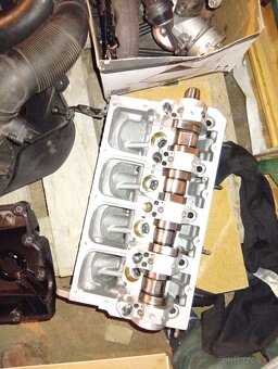 Repasovana hlava seat alhambra - 2