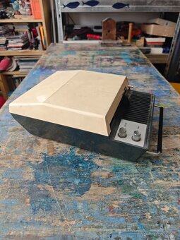 Predám retro prenosný gramofón - 2