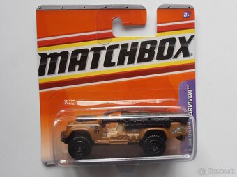 Matchbox - 2