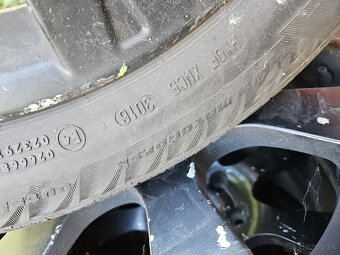 Zimná sada 205/55 R16 - 2