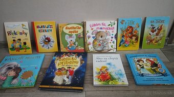 Detské knihy - 2