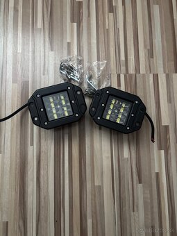 Led pracovné svetlá - 2