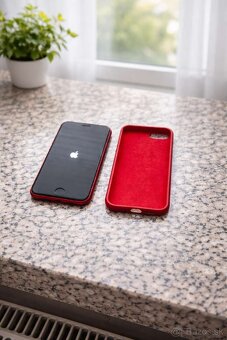 Iphone SE 2 Generation Červený - 2