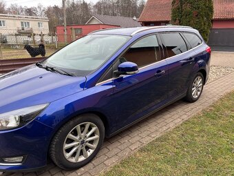 Predám FORD FOCUS 1,0 EcoBoost - 2