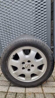 Predám letné pneumatiky PIRELLI 205/55 R16 91V - 2