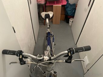 Trekingovy bicykel - 2