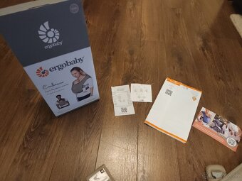 Nosič zn. Ergobaby - 2