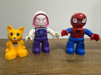 Lego Duplo 10995 Spider-Man's House - 2