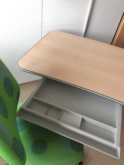 Anatomický stolíc so stoličkou - 2