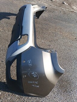 Zadný nárazník Dacia Duster 2 - 2