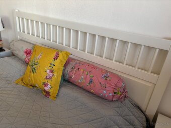 Posteľ Ikea Hemnes 180x200 - 2