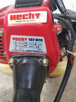 Krovinorez Hecht - 2