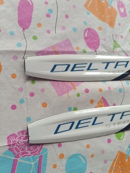 Detské lyže na bezkovanie - 2