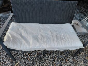 Záhradné sedenie - 2