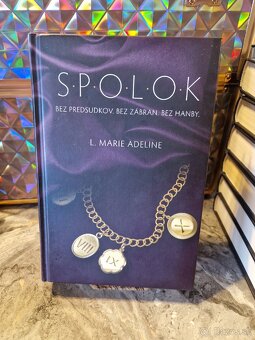 Séria kníh SPOLOK - 2