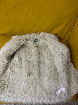 Kožušinová vesta - 2