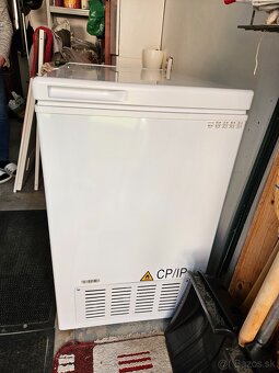 Truhlicový mraziak - 2