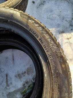 Predam celoročne pneumatiky 2ks 245/50r19 - 2