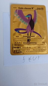 Pokémon kartičky - 2
