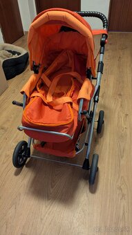 Kočík pre bábiky - 2