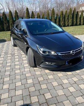 Opel astra 1.4 turbo - 2