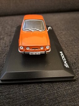 Škoda 110 r , 1:43 - 2