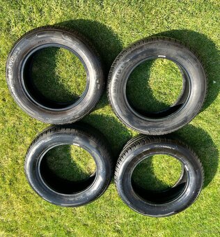 Pneumatiky Barum Bravuris 185/65 R15, letné - 2