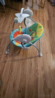 Detská  hojdačka - 2