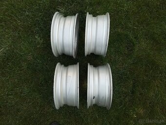 Aludisky 13" 5 1/2. - 4x100 ET 38 - 2