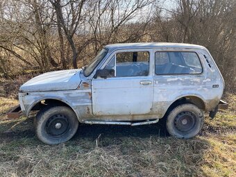 Lada Niva 1.6 - 2