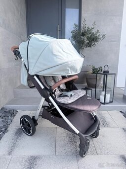 Športový kočík Petite Mars ROYAL - 2