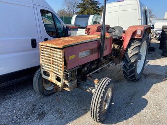STEYR 760 Traktor Veterán - 2
