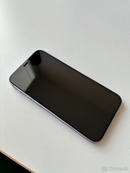 iPhone 12Mini Purple - 2