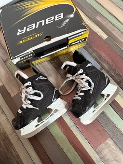 Hokejove korcule bauer supreme S140 - 2